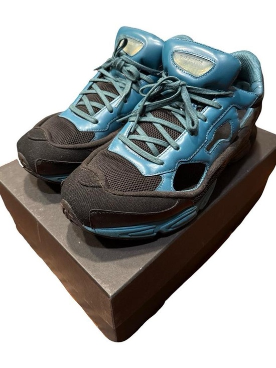 Raf Simons Other - Raf Simons x Adidas FW18 Ozweego Replicant Sneakers